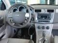 2008 Stone White Chrysler Sebring Touring Convertible  photo #14