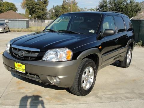 2003 Mazda Tribute ES-V6 Data, Info and Specs