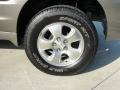 2003 Mazda Tribute ES-V6 Wheel and Tire Photo