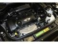 2010 Midnight Black Metallic Mini Cooper Clubman  photo #39