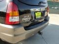 2003 Mystic Black Mazda Tribute ES-V6  photo #30