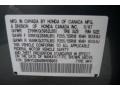 Sterling Gray Metallic - MDX Technology Photo No. 50