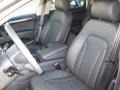 Black Interior Photo for 2011 Audi Q7 #41171854
