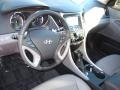 2011 Indigo Blue Pearl Hyundai Sonata SE  photo #4