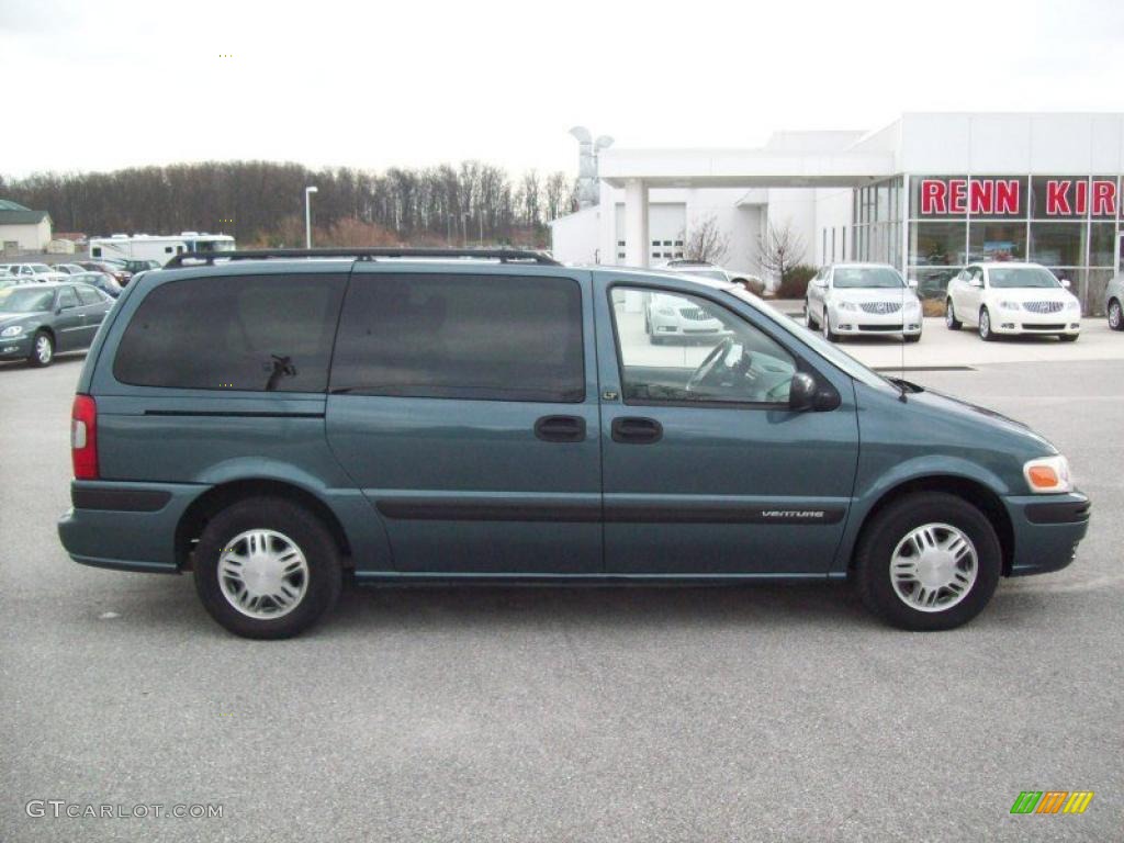 Blue Granite Metallic 2005 Chevrolet Venture LT Exterior Photo #41172210
