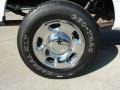 2005 Ford F150 XL SuperCab 4x4 Wheel and Tire Photo