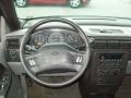Medium Gray 2005 Chevrolet Venture LT Dashboard