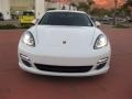 Carrara White - Panamera 4 Photo No. 2