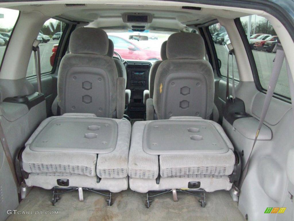 2005 Chevrolet Venture LT Trunk Photo #41172406