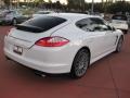 Carrara White - Panamera 4 Photo No. 5