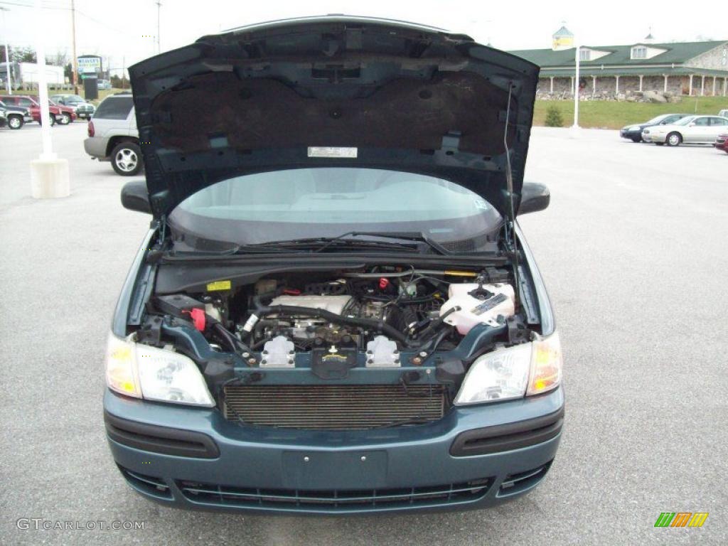 2005 Chevrolet Venture LT 3.4 Liter OHV 12-Valve V6 Engine Photo #41172434