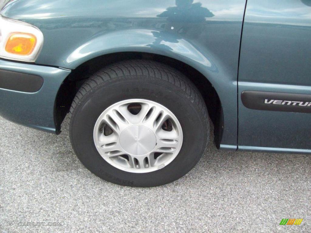 2005 Chevrolet Venture LT Wheel Photos
