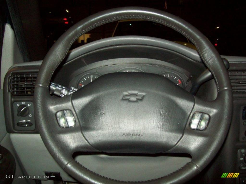 2005 Chevrolet Venture LT Steering Wheel Photos