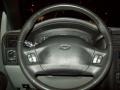 Medium Gray 2005 Chevrolet Venture LT Steering Wheel