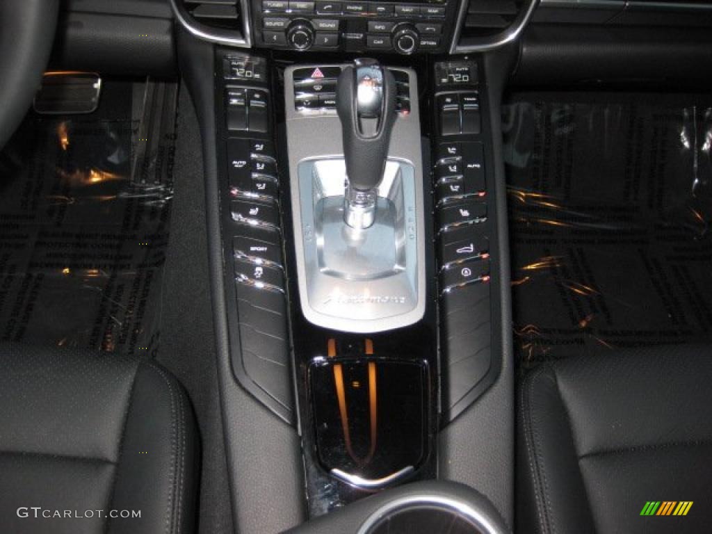 2011 Porsche Panamera 4 7 Speed PDK Dual-Clutch Automatic Transmission Photo #41172490