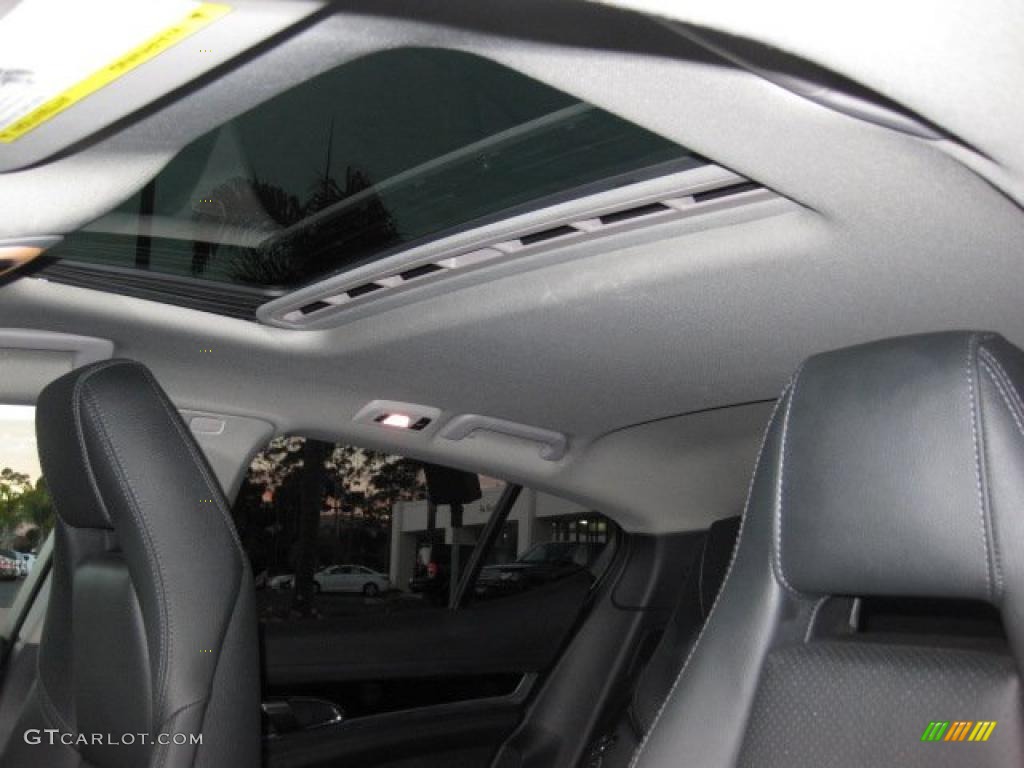 2011 Porsche Panamera 4 Sunroof Photo #41172514
