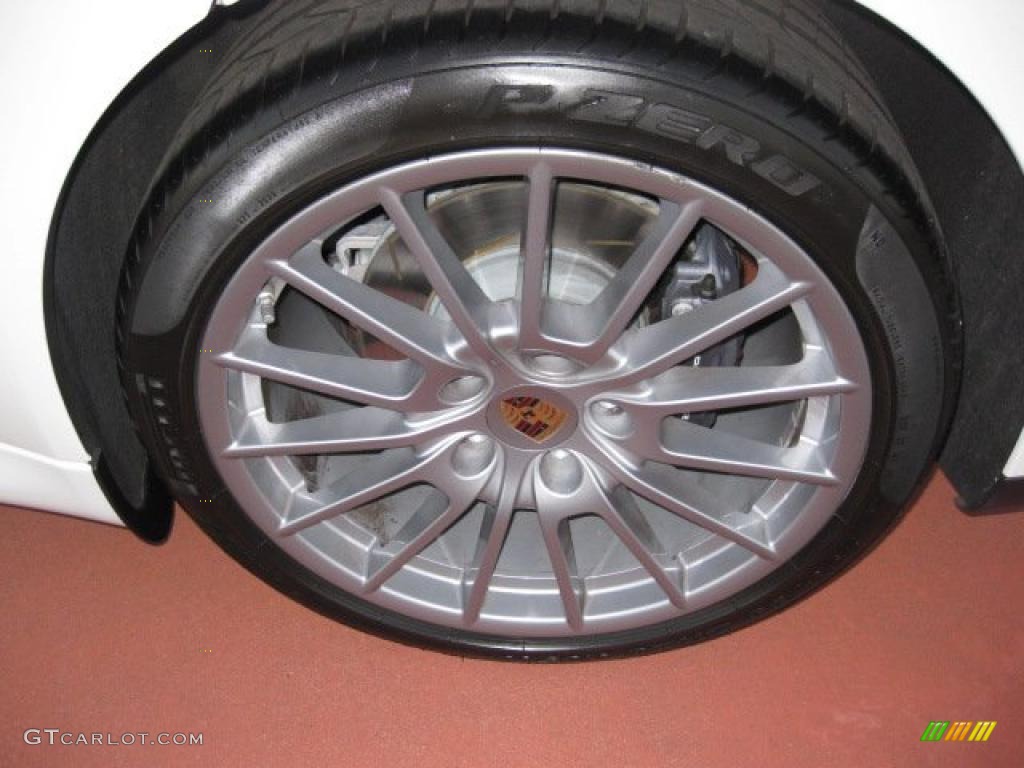 2011 Porsche Panamera 4 Wheel Photo #41172566