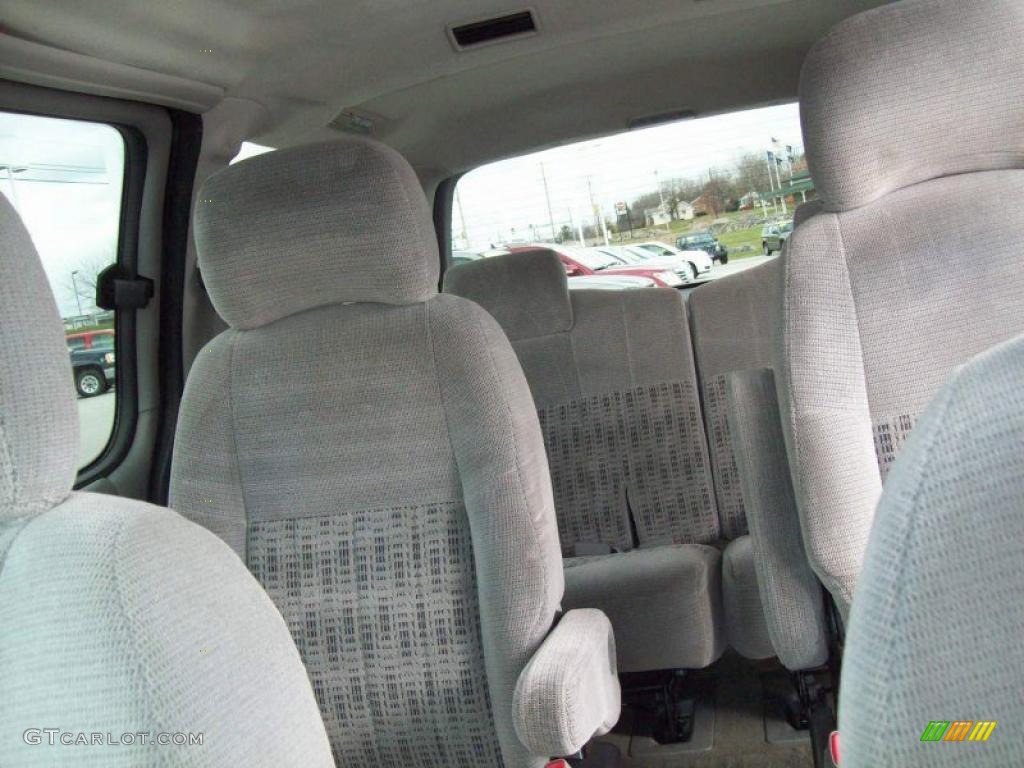 Medium Gray Interior 2005 Chevrolet Venture LT Photo #41172578