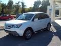 Aspen White Pearl - MDX Technology Photo No. 2