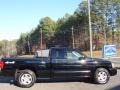 Black - Dakota SLT Club Cab 4x4 Photo No. 3
