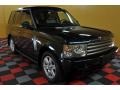 2004 Adriatic Blue Metallic Land Rover Range Rover HSE  photo #1