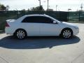 2007 Taffeta White Honda Accord EX-L V6 Sedan  photo #2