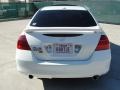 2007 Taffeta White Honda Accord EX-L V6 Sedan  photo #4