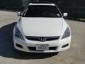 2007 Taffeta White Honda Accord EX-L V6 Sedan  photo #8