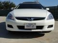 2007 Taffeta White Honda Accord EX-L V6 Sedan  photo #9