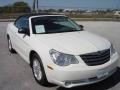 Stone White - Sebring LX Convertible Photo No. 1