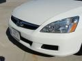 2007 Taffeta White Honda Accord EX-L V6 Sedan  photo #11