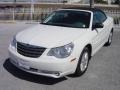 Stone White - Sebring LX Convertible Photo No. 2