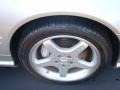 2003 Mercedes-Benz SL 500 Roadster Wheel and Tire Photo