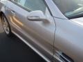 Brilliant Silver Metallic 2003 Mercedes-Benz SL 500 Roadster Exterior