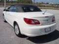 Stone White - Sebring LX Convertible Photo No. 4