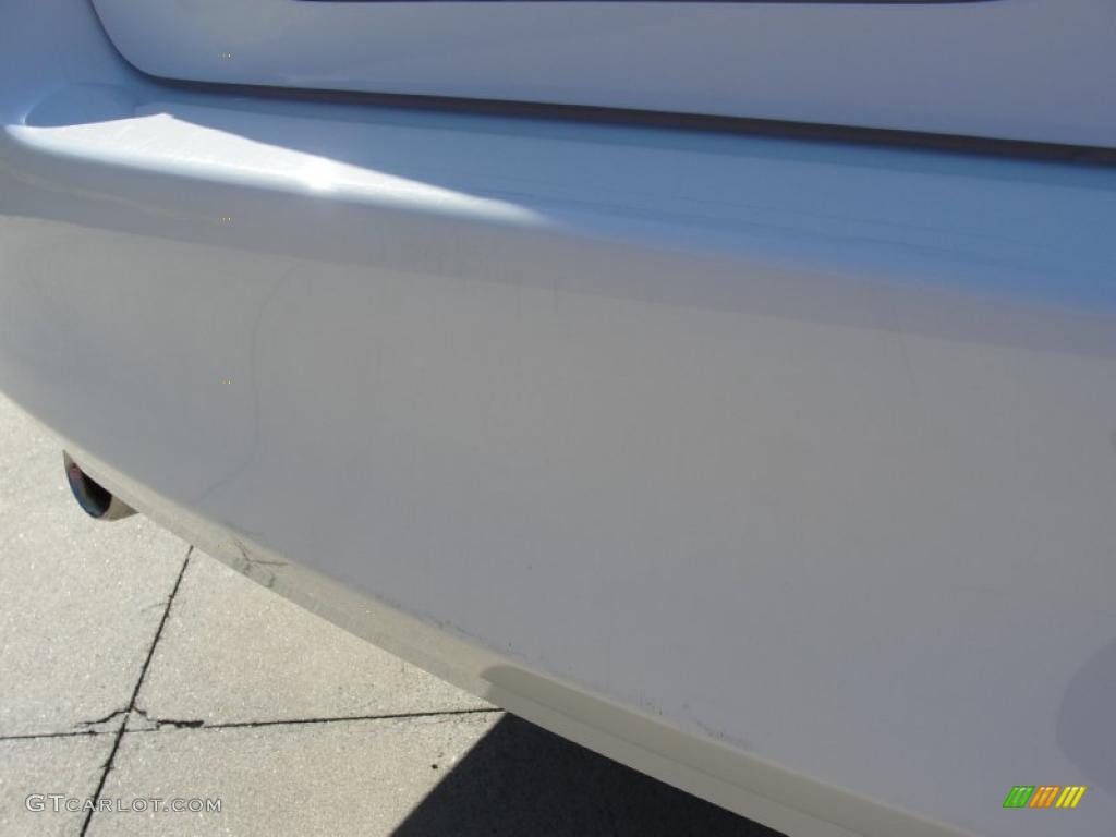 2007 Accord EX-L V6 Sedan - Taffeta White / Ivory photo #22