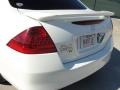 2007 Taffeta White Honda Accord EX-L V6 Sedan  photo #24