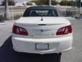 Stone White - Sebring LX Convertible Photo No. 5