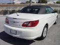 Stone White - Sebring LX Convertible Photo No. 6