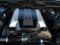 4.4 Liter DOHC 32-Valve V8 Engine for 1998 BMW 7 Series 740iL Sedan #41173890