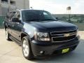 2007 Dark Blue Metallic Chevrolet Suburban 1500 LS  photo #1