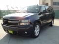 2007 Dark Blue Metallic Chevrolet Suburban 1500 LS  photo #7