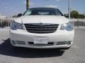 Stone White - Sebring LX Convertible Photo No. 9