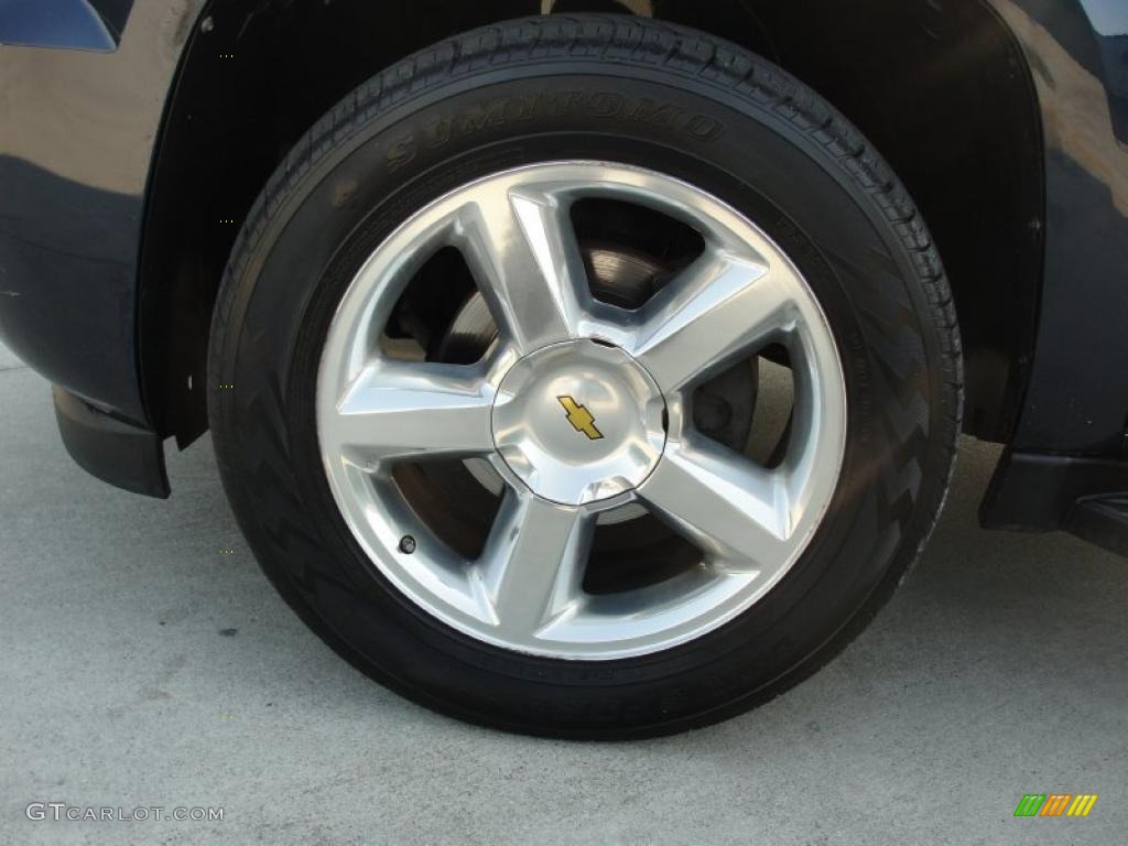2007 Chevrolet Suburban 1500 LS Wheel Photo #41174102