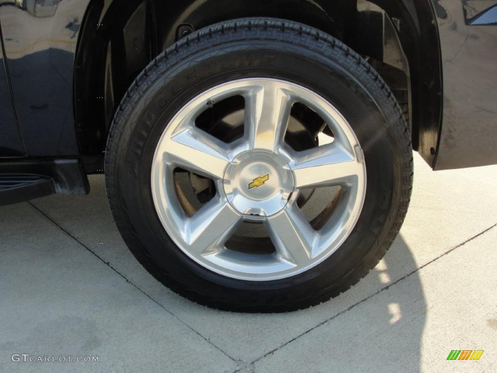 2007 Chevrolet Suburban 1500 LS Wheel Photo #41174114