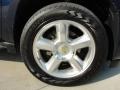 2007 Chevrolet Suburban 1500 LS Wheel and Tire Photo