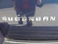 2007 Chevrolet Suburban 1500 LS Badge and Logo Photo