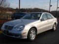 Brilliant Silver Metallic - E 350 Sedan Photo No. 1