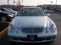 Brilliant Silver Metallic - E 350 Sedan Photo No. 2