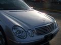 Brilliant Silver Metallic - E 350 Sedan Photo No. 4